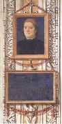 Pietro Perugino, Self-Portrait